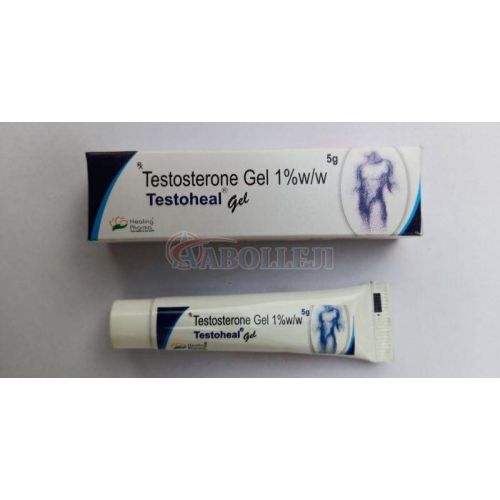 Testosterone Gel 1% W/w