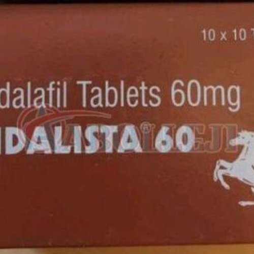 Vidalista 60mg Tablets