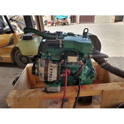 Volvo Penta D1-20 Inboard Marine Diesel Engine