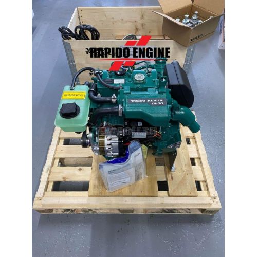 Volvo Penta D1-30 Inboard Diesel Engine