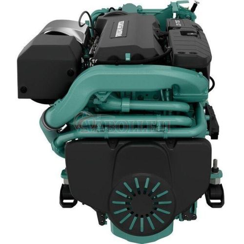 Volvo Penta D11-625 Marine Diesel Engine