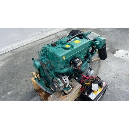 Volvo Penta D2-75 Marine Diesel Engine