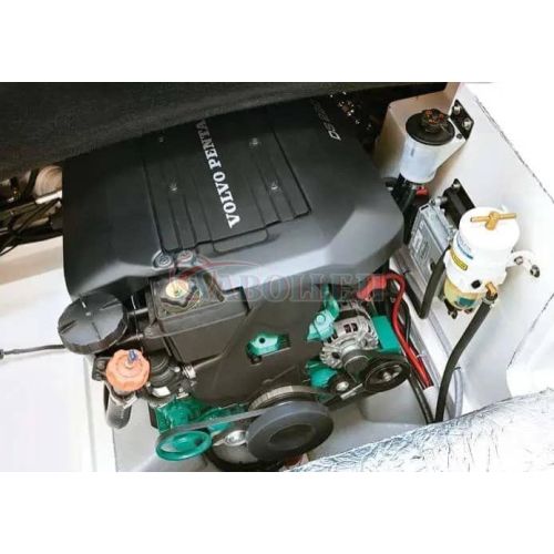 Volvo Penta D3-220 Marine Diesel Engine