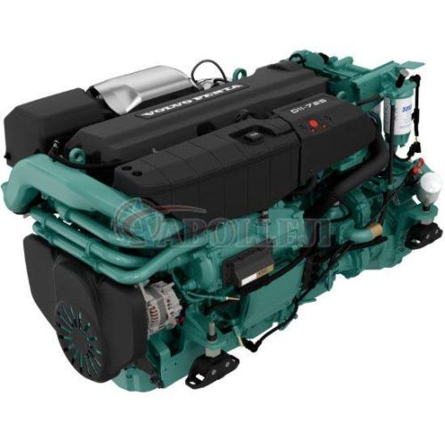 Volvo Penta D4-260 Marine Diesel Engine