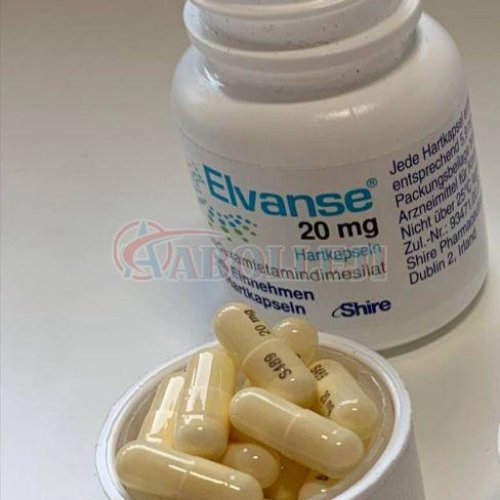 Vyvanse 20mg Capsules