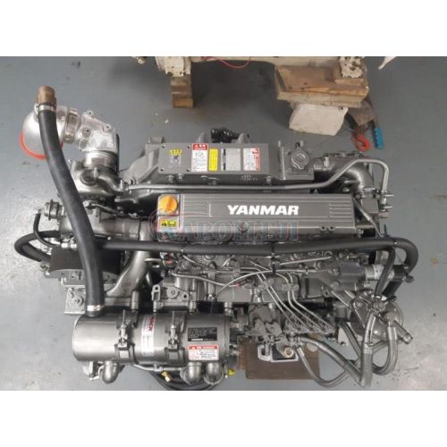 Yanmar 4LV230 Marine Diesel Engine
