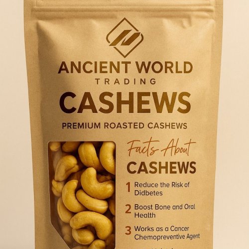 Premium Roasted Cashew Nuts