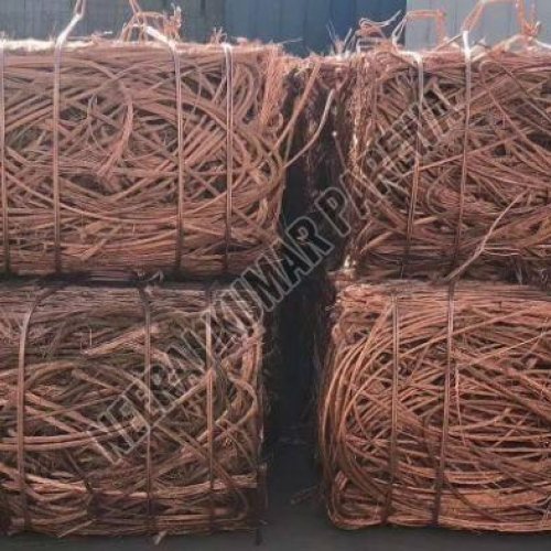 Millberry Copper Scrap