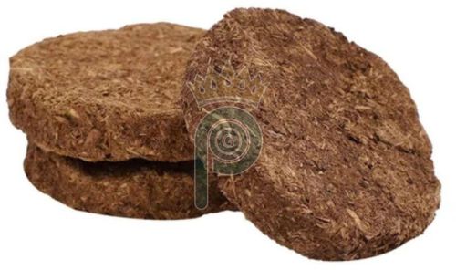 Cow Dung Cake & Logs
