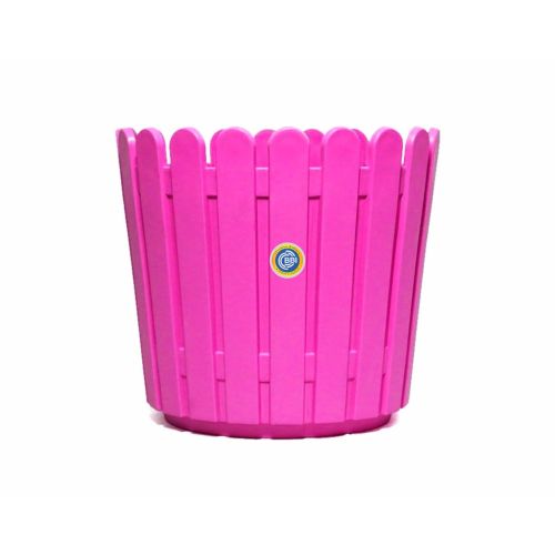 Plastic Fence Pot