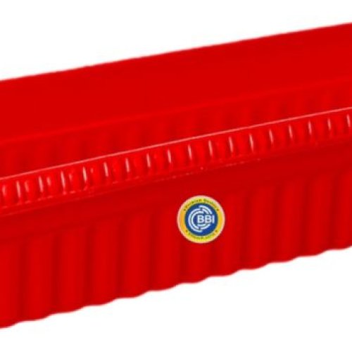 Rectangle Plastic Planter