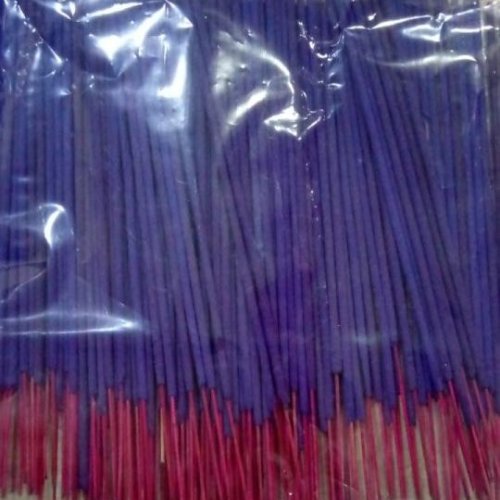 Blue Raw Incense Sticks