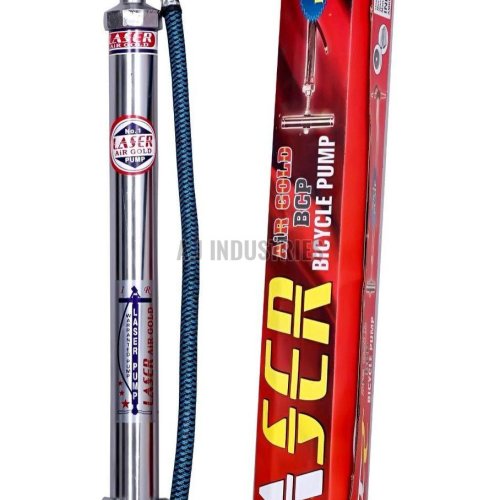 Laser Bicycle Air Pump