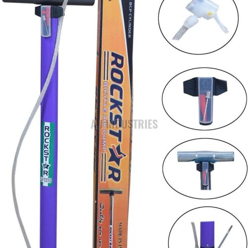 Rockstar Bicycle Air Pump