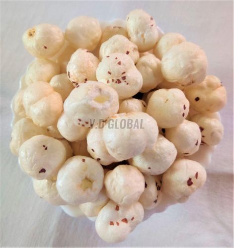 raw phool makhana