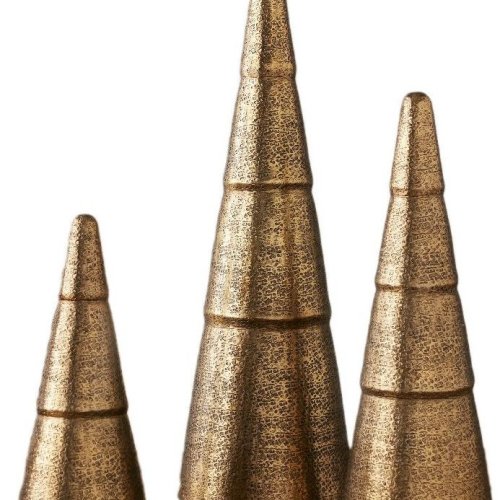 Aluminum Decor Tree Set