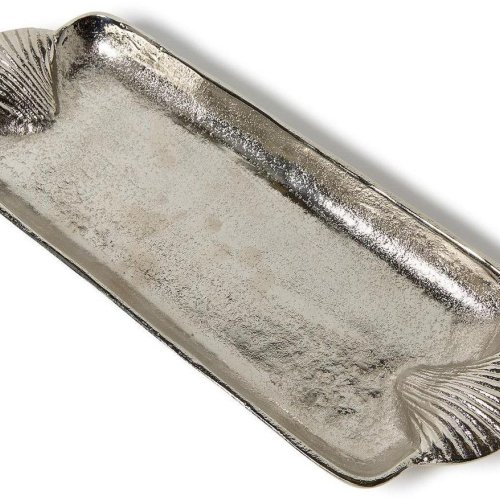 Aluminum Shell Handle Tray