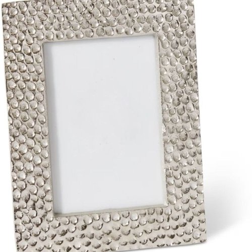 Elegant Metallic Aluminum Photo Frame