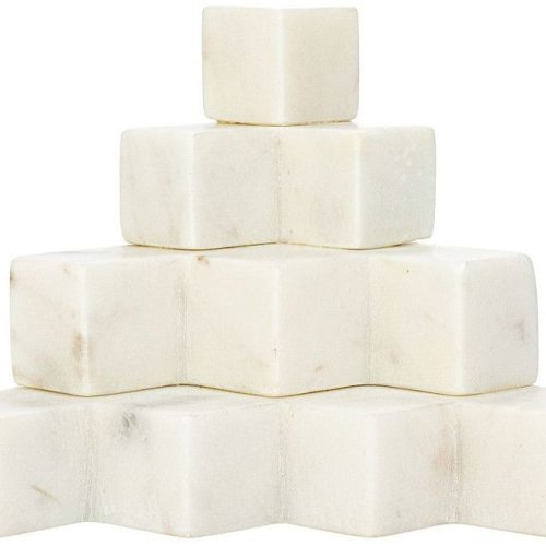 Marble Decorative Bookends