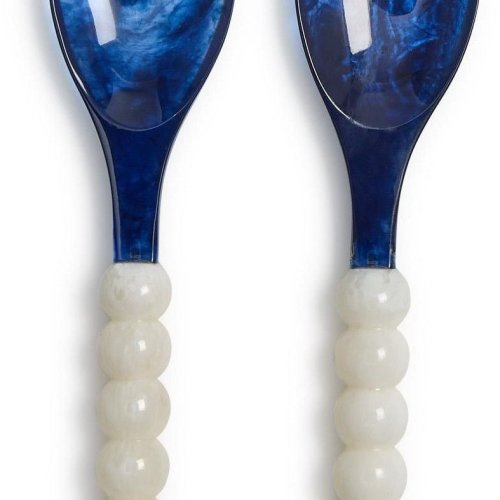 Resin Salad Server Set