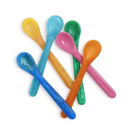Resin Spoon Set