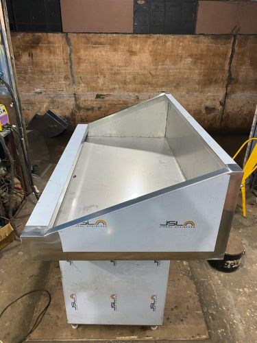 Stainless Steel Hood