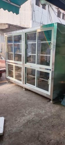 Heavy Duty Stainless Steel Vertical Wine Chiller