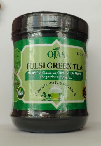 100gm Tulsi Green Tea Powder