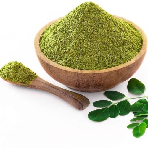Green Moringa Powder