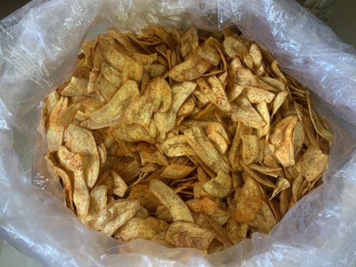 Banana Wafers - Spicy (Loose)