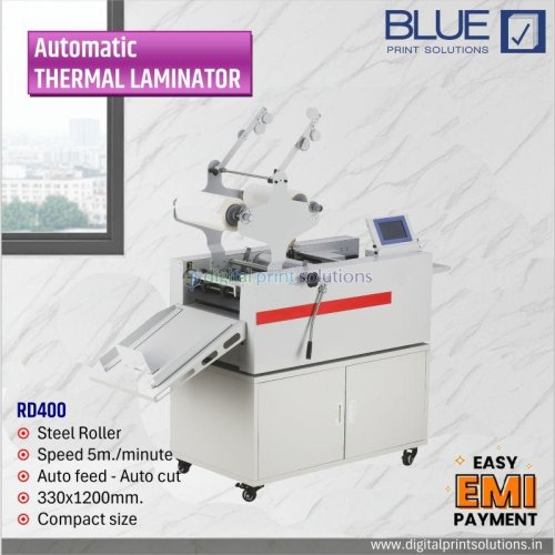 Automatic Thermal Lamination Machine