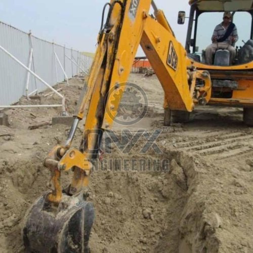 Back Filling Service