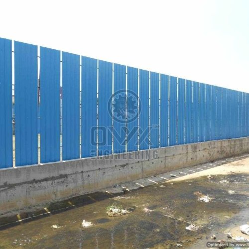 Barrication Work Contractor