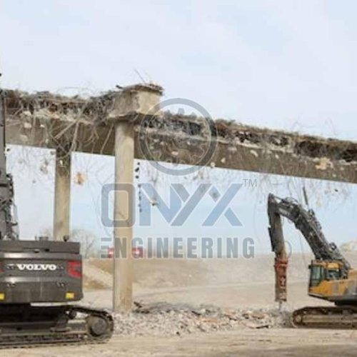 Bridge Demolition Service