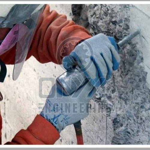 Concrete Chipping Service