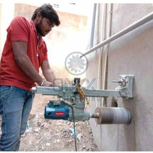 Concrete Core Cutting Service