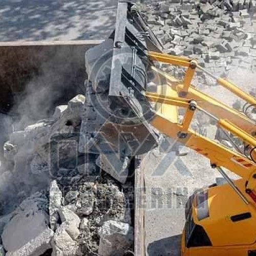Concrete Demolition Contractors