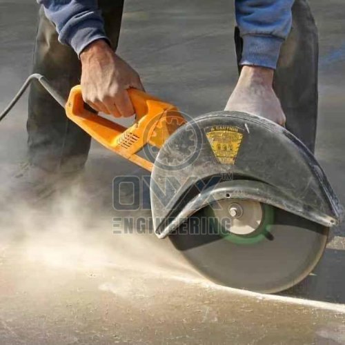 Concrete Slab Cutting Service