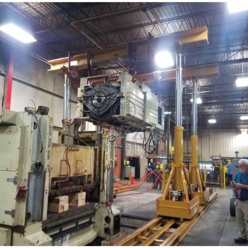 Construction Machinery Dismantling Service