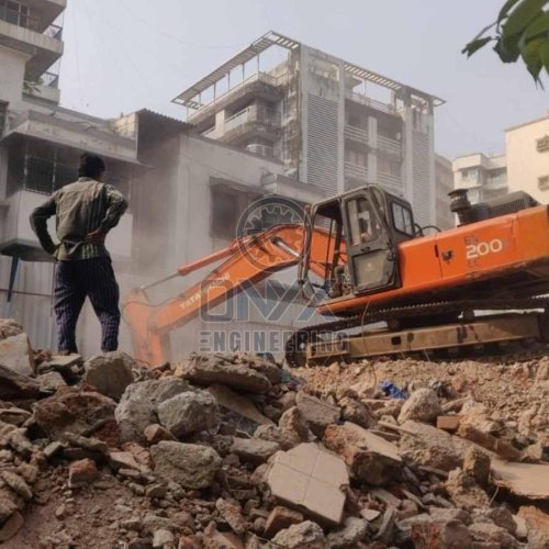 Debris Removal Service