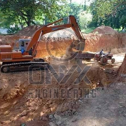 Earth Excavation Service