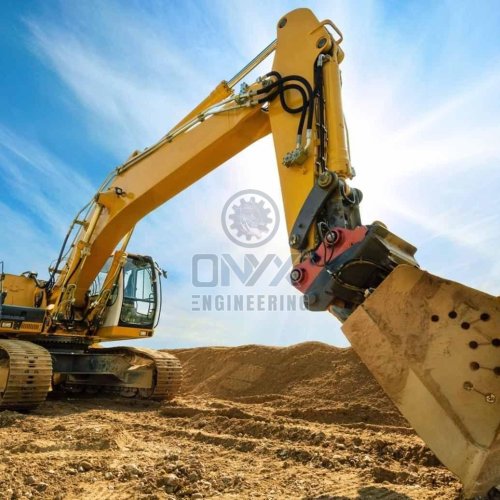 Earth Mover Construction Equipments Rental Service