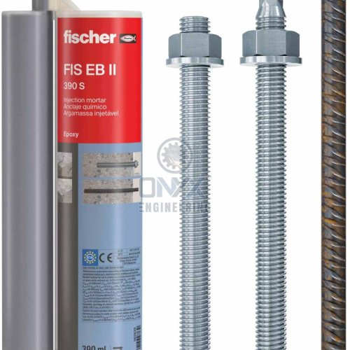 Fischer FIS EB II Epoxy Mortar