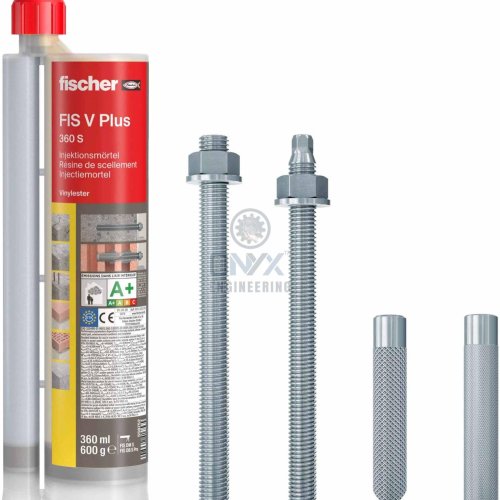 Fischer FIS V Plus Injection Mortar