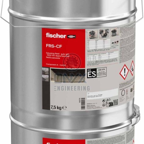 Fischer FRS-Cf Saturating Resin