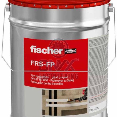 Fischer FRS-FP Fire Protection Coating