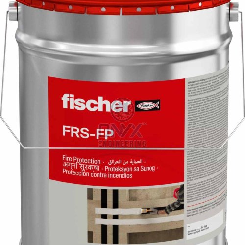 Fischer FRS-FP Fire Protective Coating