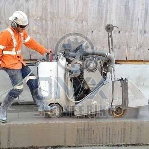 Floor Saw Cutting Service