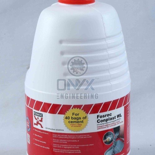 Fosroc Chemical Waterproofing