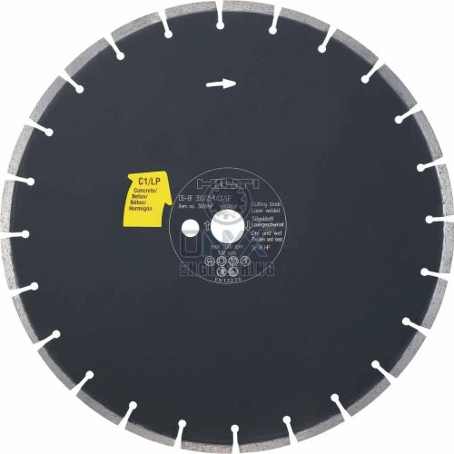 Hilti C1 LP Floor Concrete Saw Blade